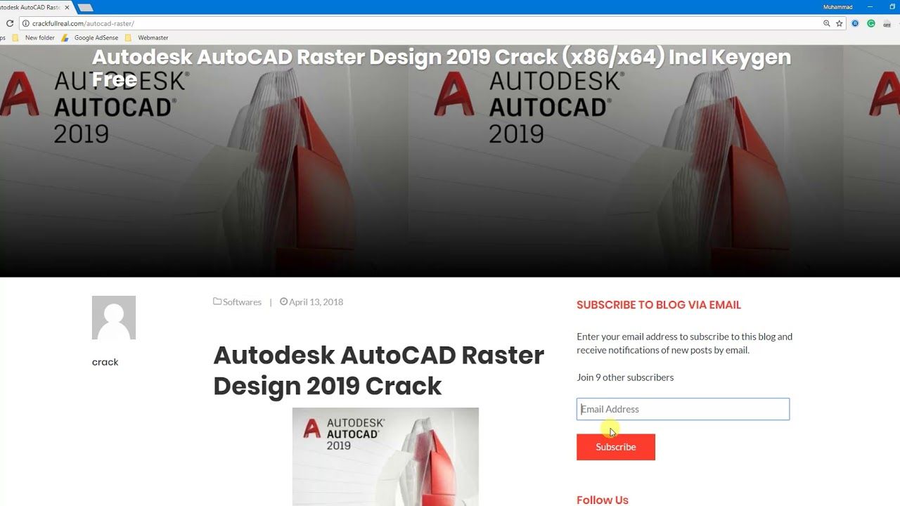 autocad raster design for mac